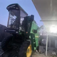 ۲کمباین مدل ۹۴ و ۹۵ در حد زیر بند چین|خودرو سنگین|شاهنجرین, |دیوار