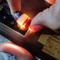 سنگ قیمتی|کلکسیون اشیاء عتیقه|میناب, |دیوار