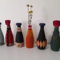 جاشمعی ودکوری های جذاب