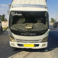 فوتون یخچالدار۶تن
