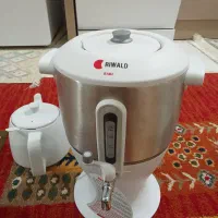 سماور برقی ریوالد انگلیسی