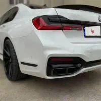 BMW 750i مدل ۲۰۱۶ VIP|خودرو سواری و وانت|تهران, اوین|دیوار
