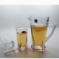 پارچ ناتالی مدل بلوم