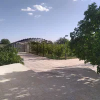 خونه باغ ۴۰۰۰مترباتمام امکانات احمدابادچهل گزی|فروش خانه و ویلا|مهریز, |دیوار