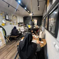 آموزشگاه نقاشی تخصصی آموزش چهره،سیاه قلم
