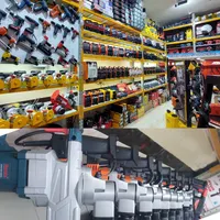 هیلتی گارانتی دار پیکور ۷ تا ۳۰ کیلویی چکش تخریب|ابزارآلات|مشهد, طلاب|دیوار