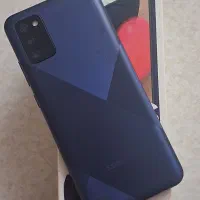 سامسونگ A02S حافظه ۶۴