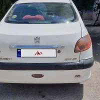206SD موتور TU5|خودرو سواری و وانت|تهران, قلهک|دیوار