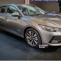 فروش ماشین نیسان سیلفی