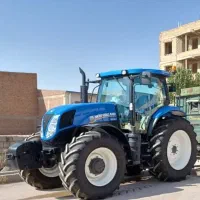 تراکتور نیوهلند 6090 خشک