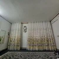 پرده. پزیرایی  یا پرده اتاق|پرده، رانر، رومیزی|قم, زاویه|دیوار