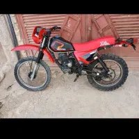 موتور تریل XL|موتورسیکلت|کوهدشت, |دیوار