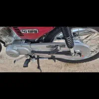 موتور سیکلت هوندا ۱۲۵|موتورسیکلت|اهواز, کارون|دیوار