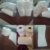 انواع دستمال کاغذی فله ای(کیلیویی)زیر200هزارتومان