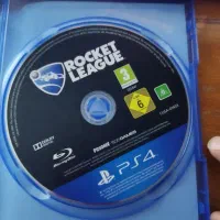 دیسک بازی Rocket League سالم و تمیز