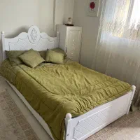 تخت یک نفره و نیم بزرگ یا ۲نفره کوچک|تخت و سرویس خواب|تهران, سلسبیل جنوبی|دیوار