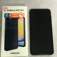 گوشی سامسونگ a25 G5.