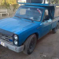 نیسان مدل 81تازه تعمیر