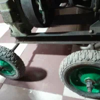 موتورآبی مارگو ۸ اسب|ماشینآلات صنعتی|میاندوآب, |دیوار