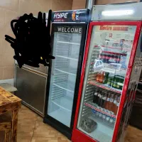 یخچال و وسایل صبونه خوری
