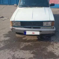 پیکان وانت مدل آخر ۹۳