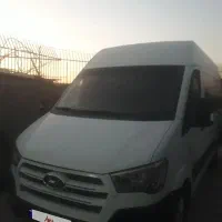 مینی بوس اچ ۳۵۰ مدل ۱۳۹۷