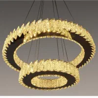 لوستر الماس.کهکشانی مدل رونیز کد ۴۲۲. AC light