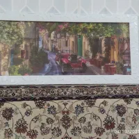 تابلو ۱۸۰تومن|تابلو، نقاشی، عکس|تربتحیدریه, قاسم آباد|دیوار