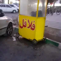 چرخ ساندویچی و نوکاو
