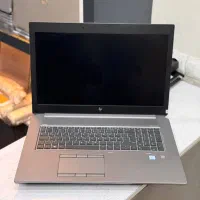 لپ تاپ رندرینگ پردازنده XEON مدل HP ZBOOK G5