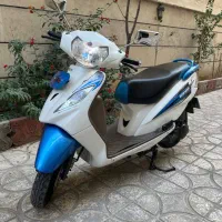وگو مدل ۹۸ درحد|موتورسیکلت|تهران, اتابک|دیوار