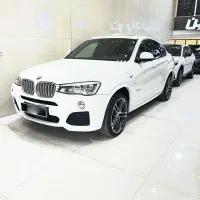 BMW x4  ۲۰۱۶