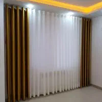 پرده اقتصادی واقساطی،پرده کاخ