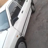 پراید مدل ۹۲ دوگانه کارخونه درحد تمیز