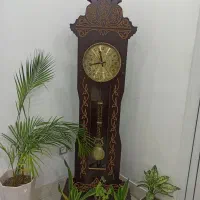 ساعت ایستاده