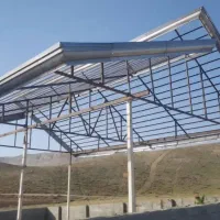 *خدمات جوشکاری و آهنگری*