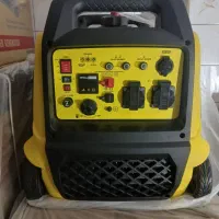 موتور برق ریولتی ژاپن۵/۵کیلو وات یجیتال واتوماتیک