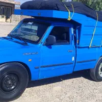 نیسان دیزل 91کم کارکرد