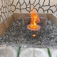 اپارتمان به سبک ویلایی نزدیک رودخانه پل زمانخان|فروش آپارتمان|اصفهان, باغ دریاچه|دیوار