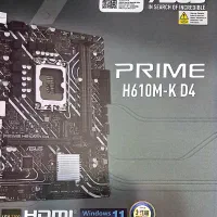 مادربرد همراه سی پی یو