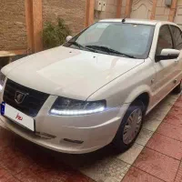 سمند سورن|خودرو سواری و وانت|هشترود, |دیوار