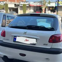 پژو ۲۰۶ تیپ ۲ مدل ۹۸|خودرو سواری و وانت|فریدونکنار, |دیوار