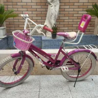 دوچرخه دخترانه