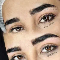 انجام خدمات میکرو و شید لب با منصفانه ترین قیمت|خدمات آرایشگری و زیبایی|شیراز, پودنک|دیوار