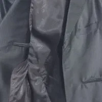 کت و شلوار و کفش و کمربند