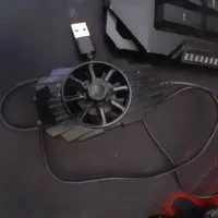 فن خنک کننده گوشی|کنسول، بازی ویدئویی و آنلاین|بیرجند, |دیوار