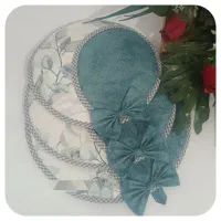 سرویس آشپزخانه|سفره، حوله، دستمال آشپزخانه|شیراز, شهرک مهرگان|دیوار