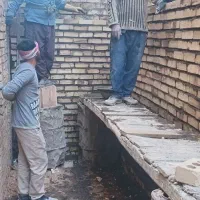 بنای سفت کاردر خدمت همشیری گرامی