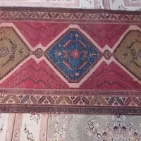 فرش کناره دستبافت اردبیل|فرش|اسلام‌شهر, |دیوار