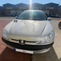 ۲۰۶ تیپ دو مدل ۸۵